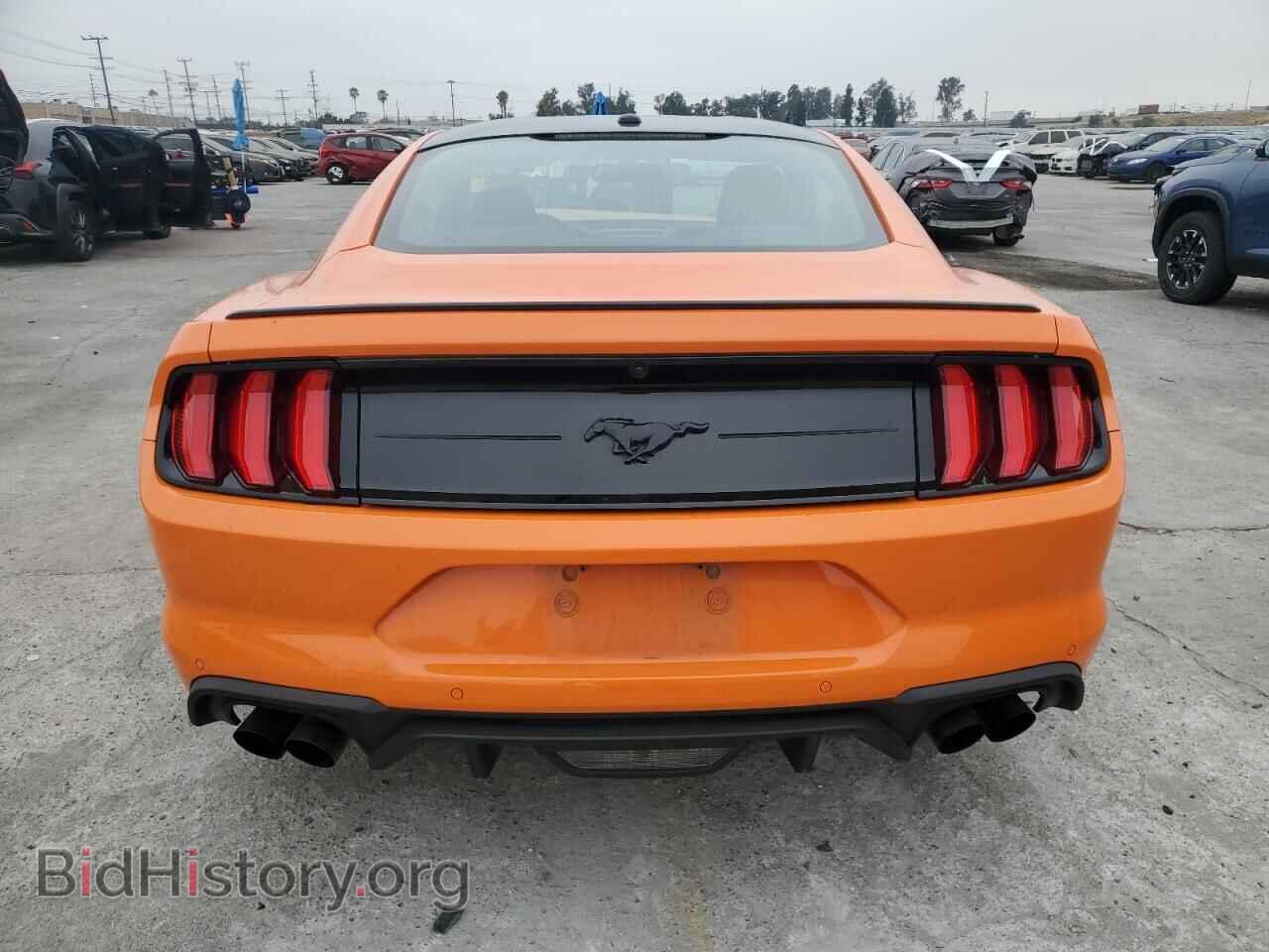 2020 FORD ALL Models - VIN: 1FA6P8TH2L5124712 - Фото 6