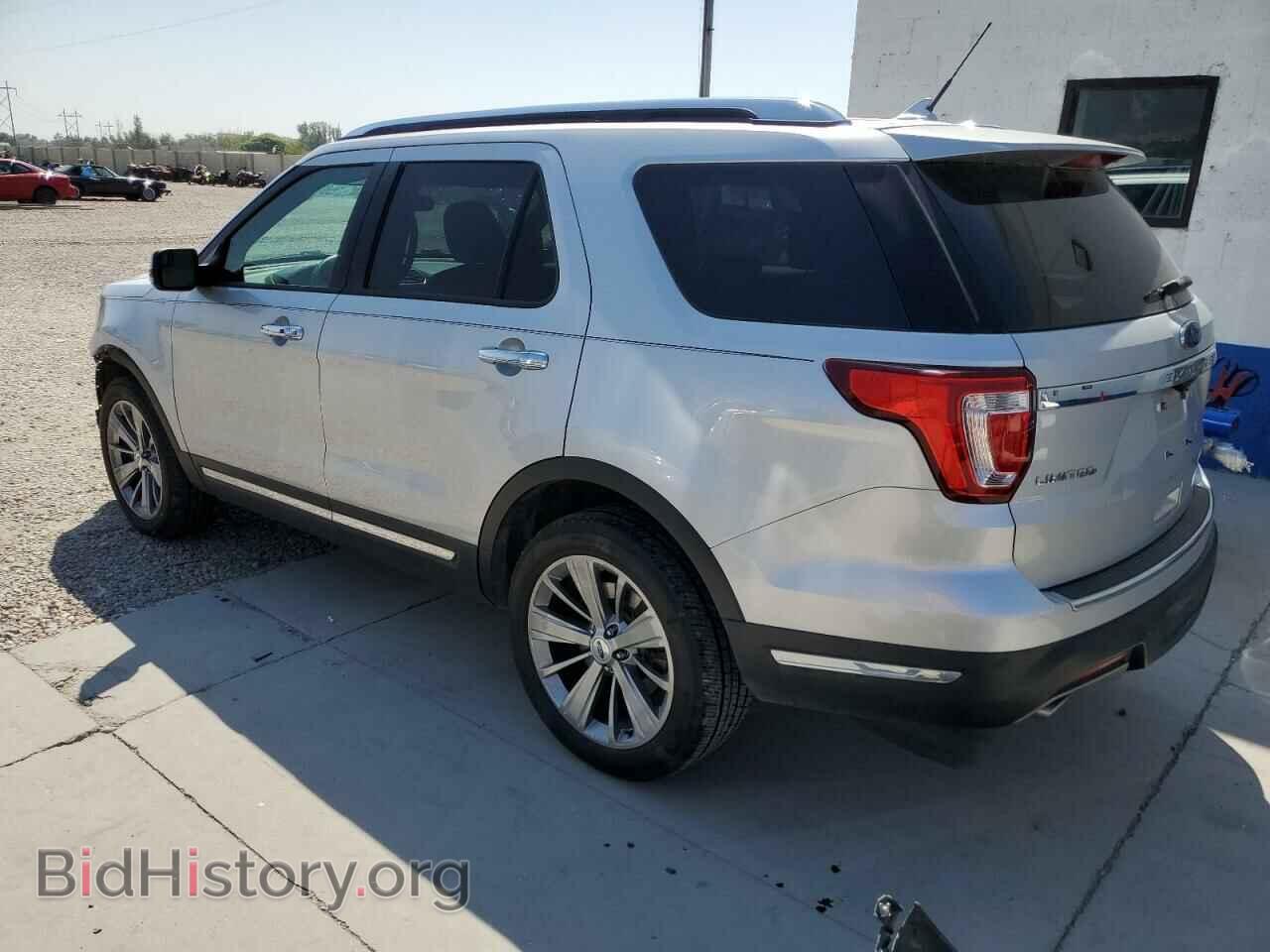 2018 FORD EXPLORER - VIN: 1FM5K8F88JGB58067 - Фото 2