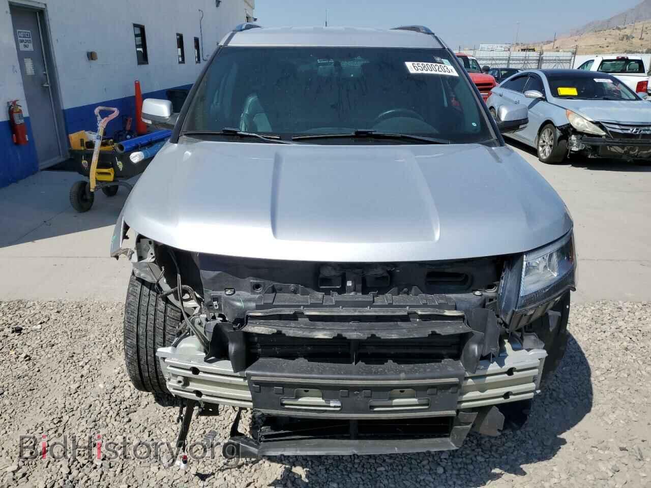 2018 FORD EXPLORER - VIN: 1FM5K8F88JGB58067 - Фото 5