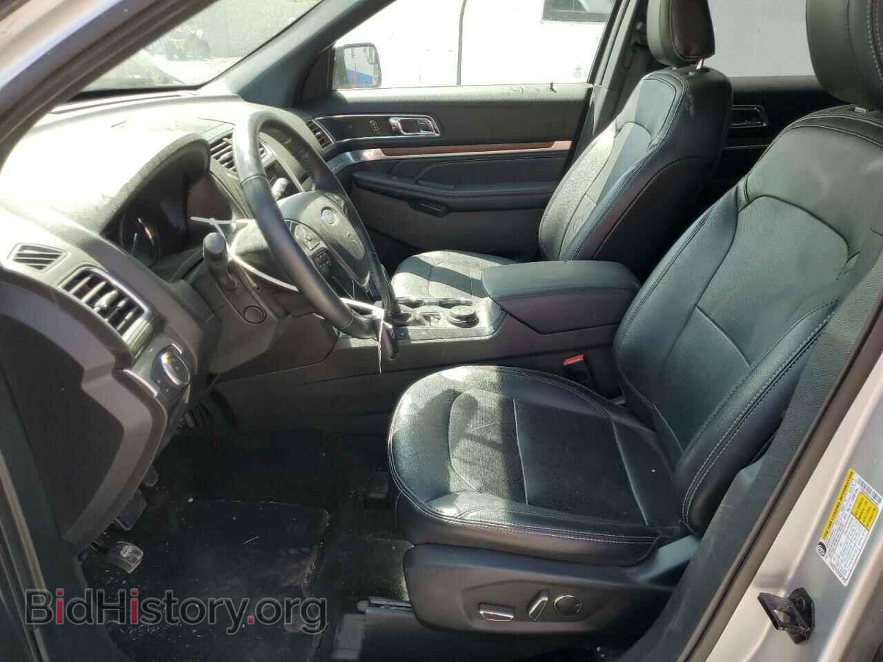 2018 FORD EXPLORER - VIN: 1FM5K8F88JGB58067 - Фото 7
