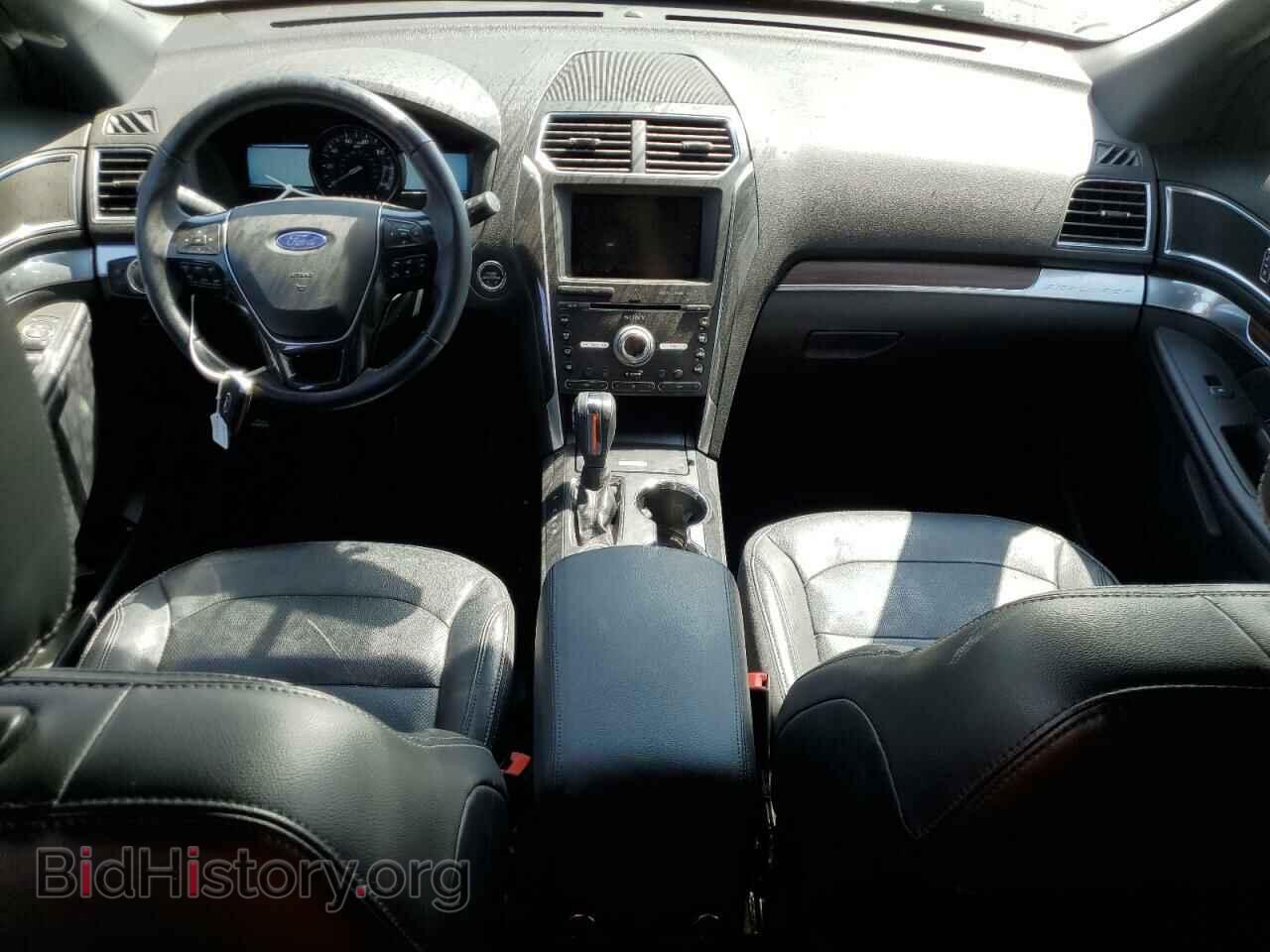 2018 FORD EXPLORER - VIN: 1FM5K8F88JGB58067 - Фото 8