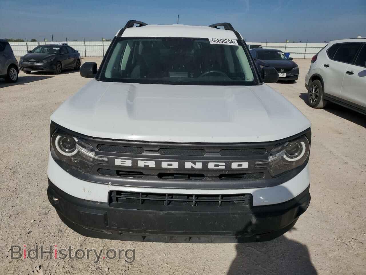 2022 FORD BRONCO - VIN: 3FMCR9B62NRD44909 - Фото 5