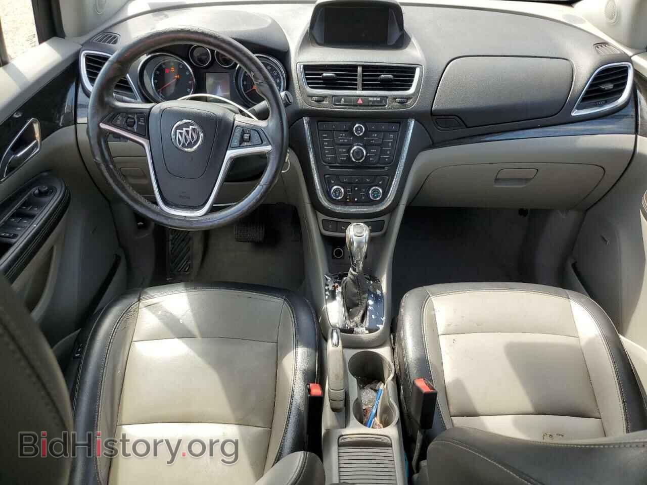 2014 BUICK ENCORE - VIN: KL4CJDSBXEB537450 - Фото 8
