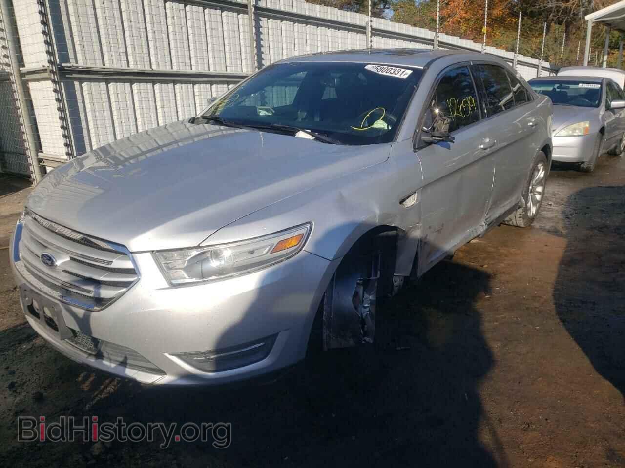 2013 FORD TAURUS - VIN: 1FAHP2F88DG146690 - Фото 2