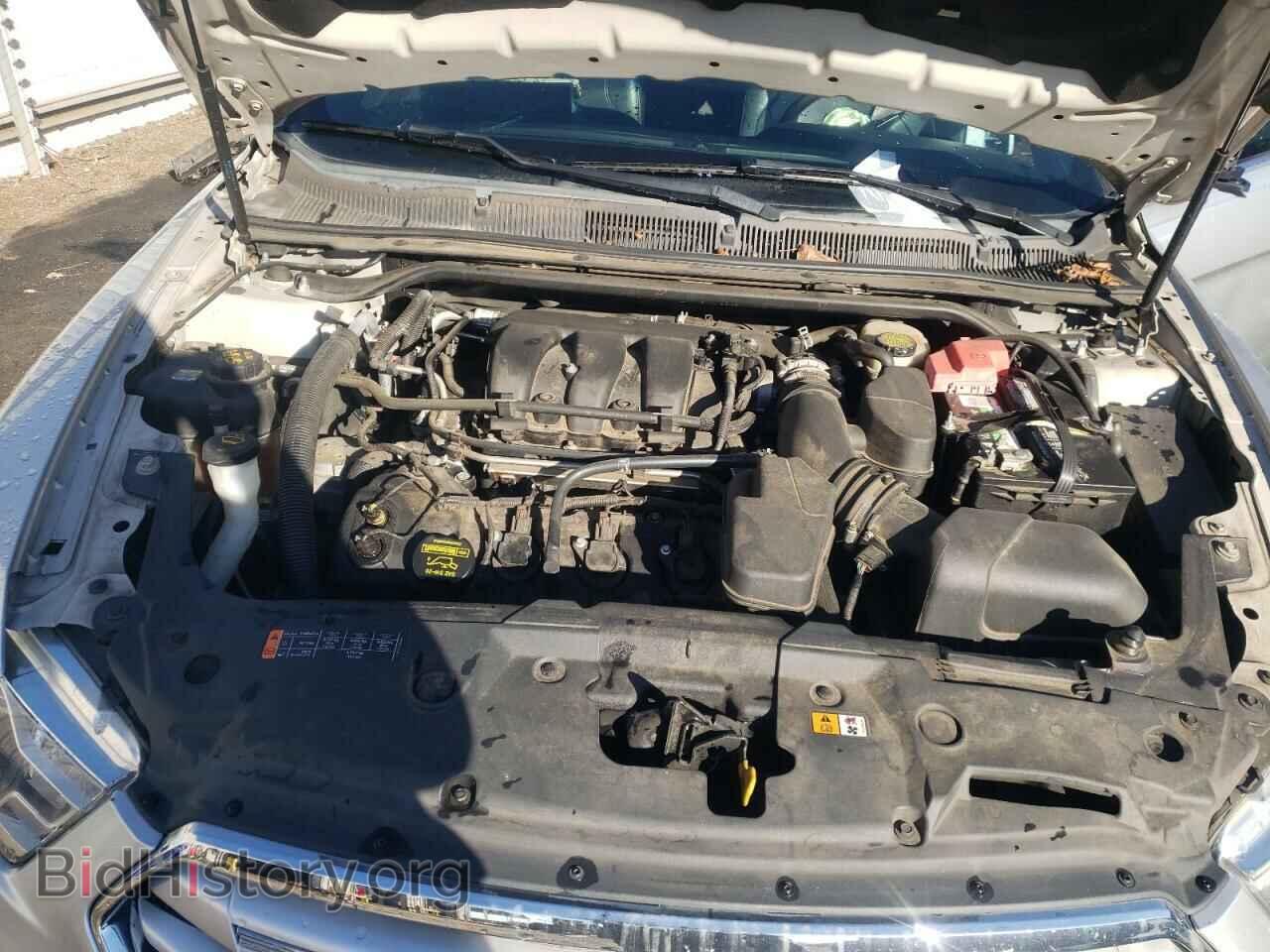 2013 FORD TAURUS - VIN: 1FAHP2F88DG146690 - Фото 7