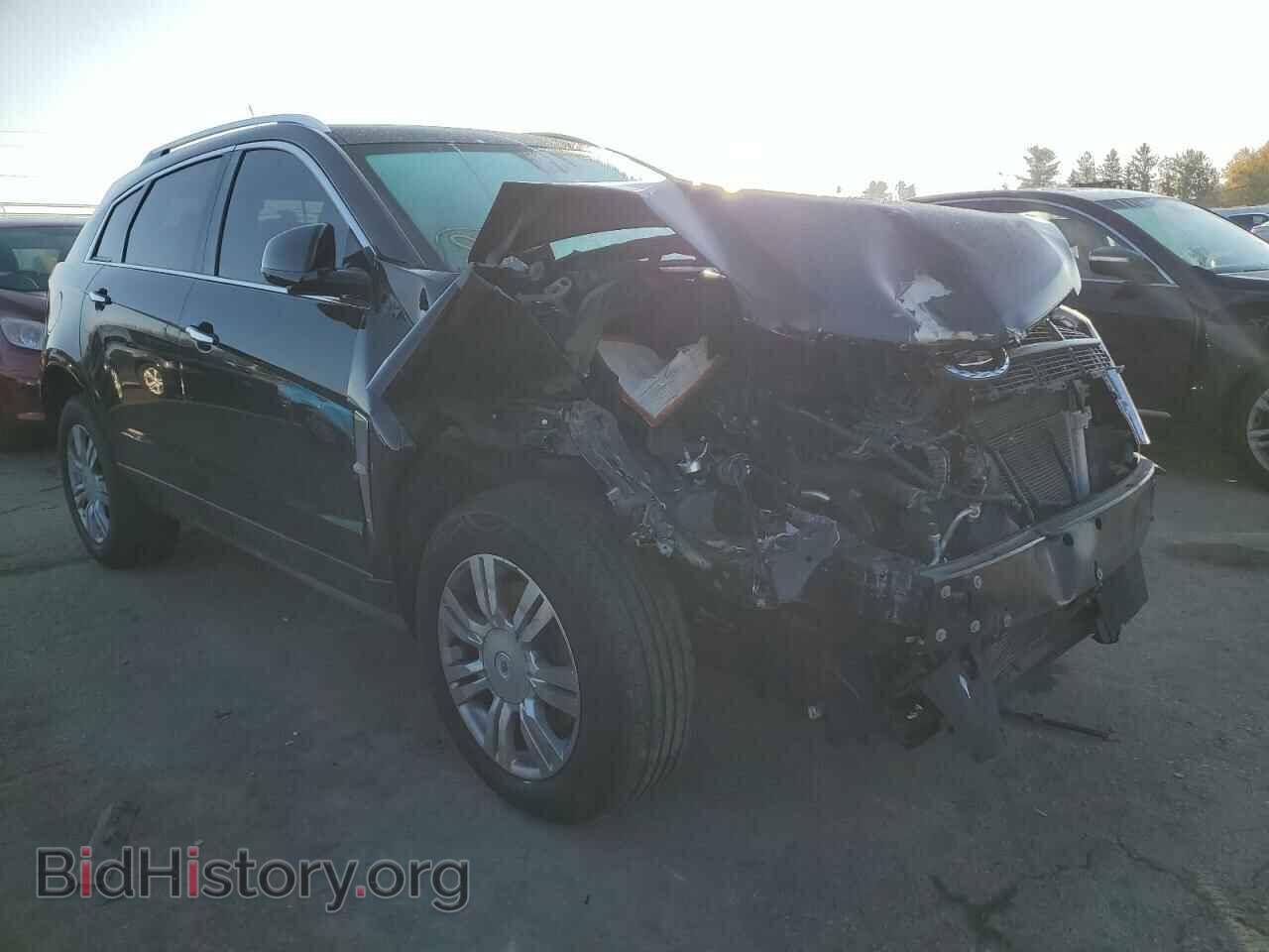 Фотография 3GYFNAE39CS619031 - CADILLAC SRX 2012