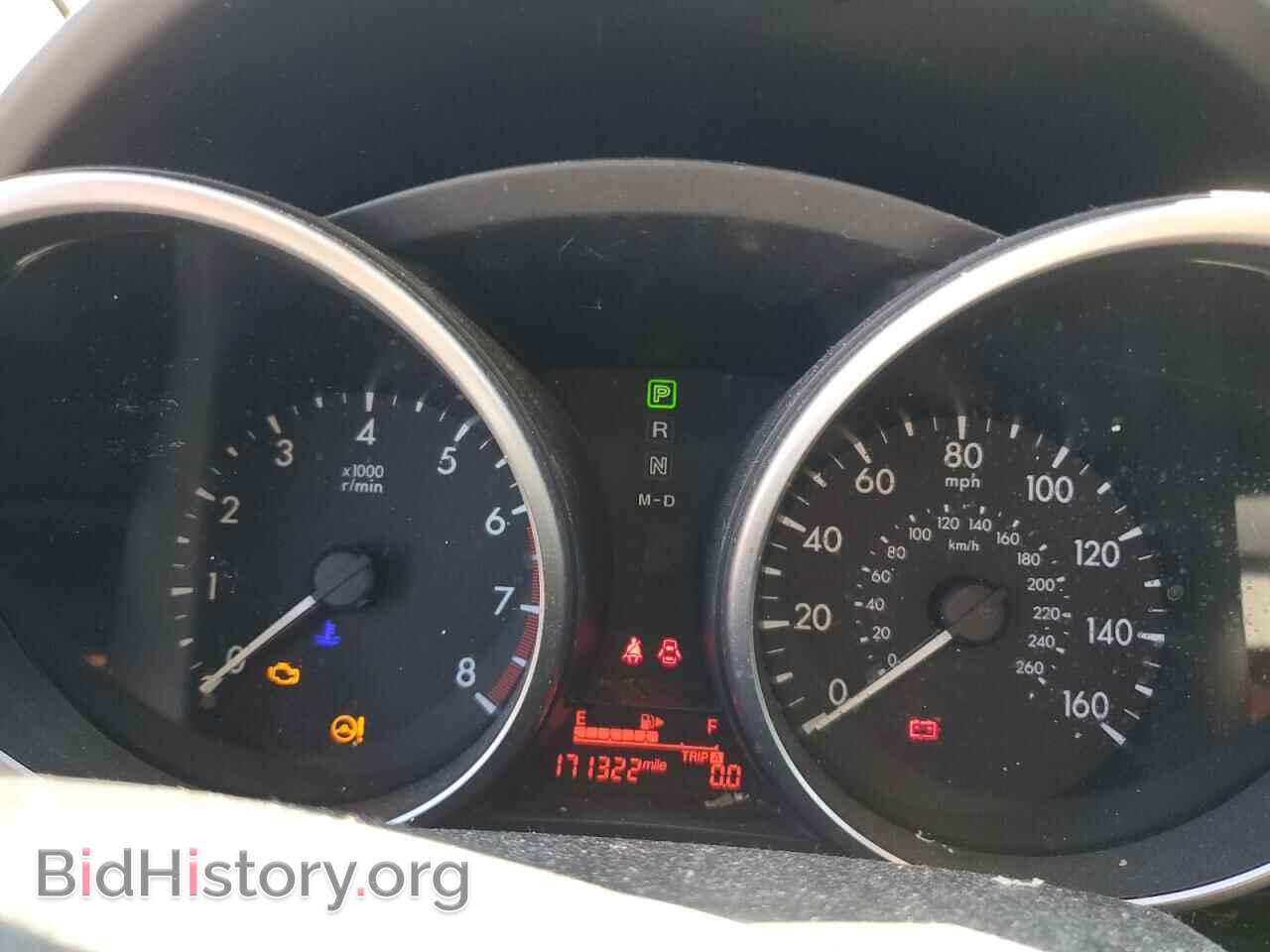 2013 MAZDA 5 - VIN: JM1CW2BL4D0161407 - Фото 9