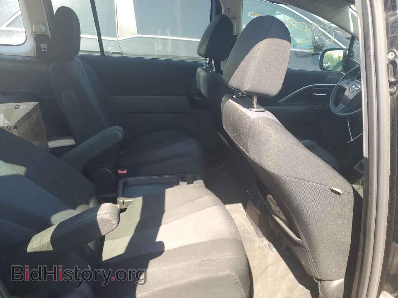 2013 MAZDA 5 - VIN: JM1CW2BL4D0161407 - Фото 10