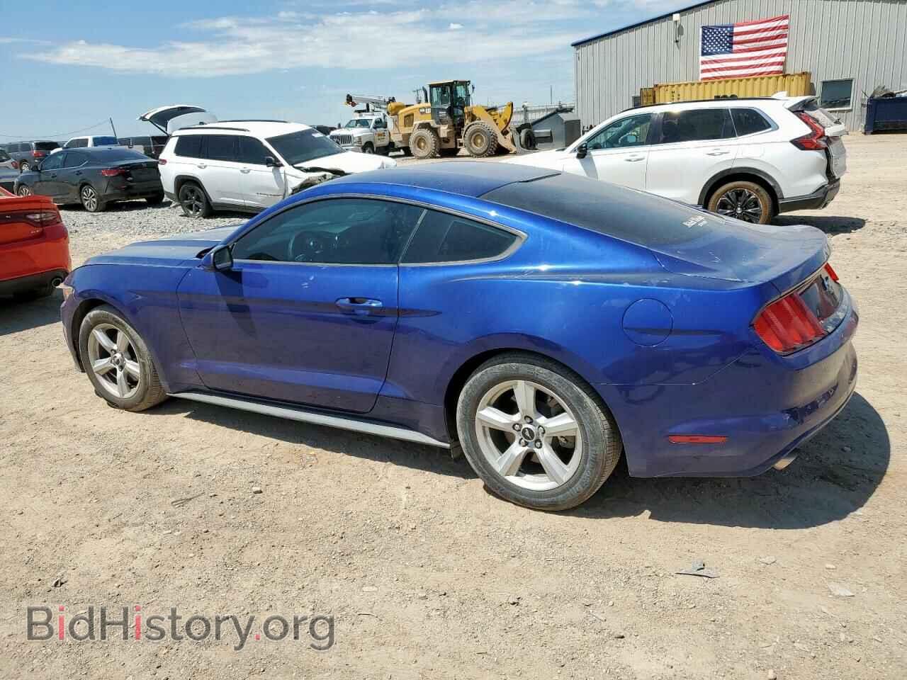 2015 FORD ALL Models - VIN: 1FA6P8AM5F5431523 - Фото 2