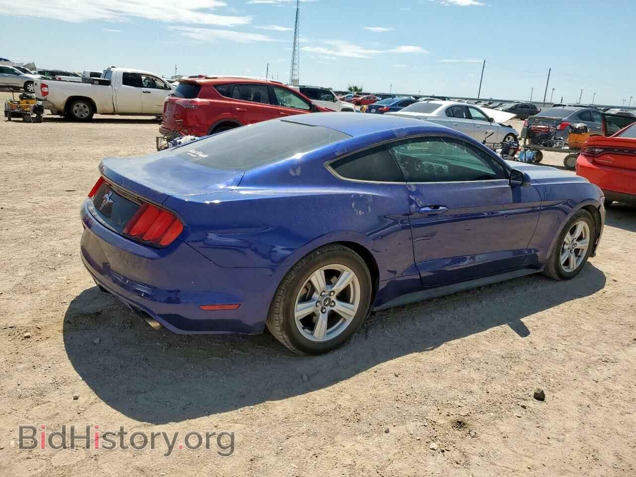 2015 FORD ALL Models - VIN: 1FA6P8AM5F5431523 - Фото 3