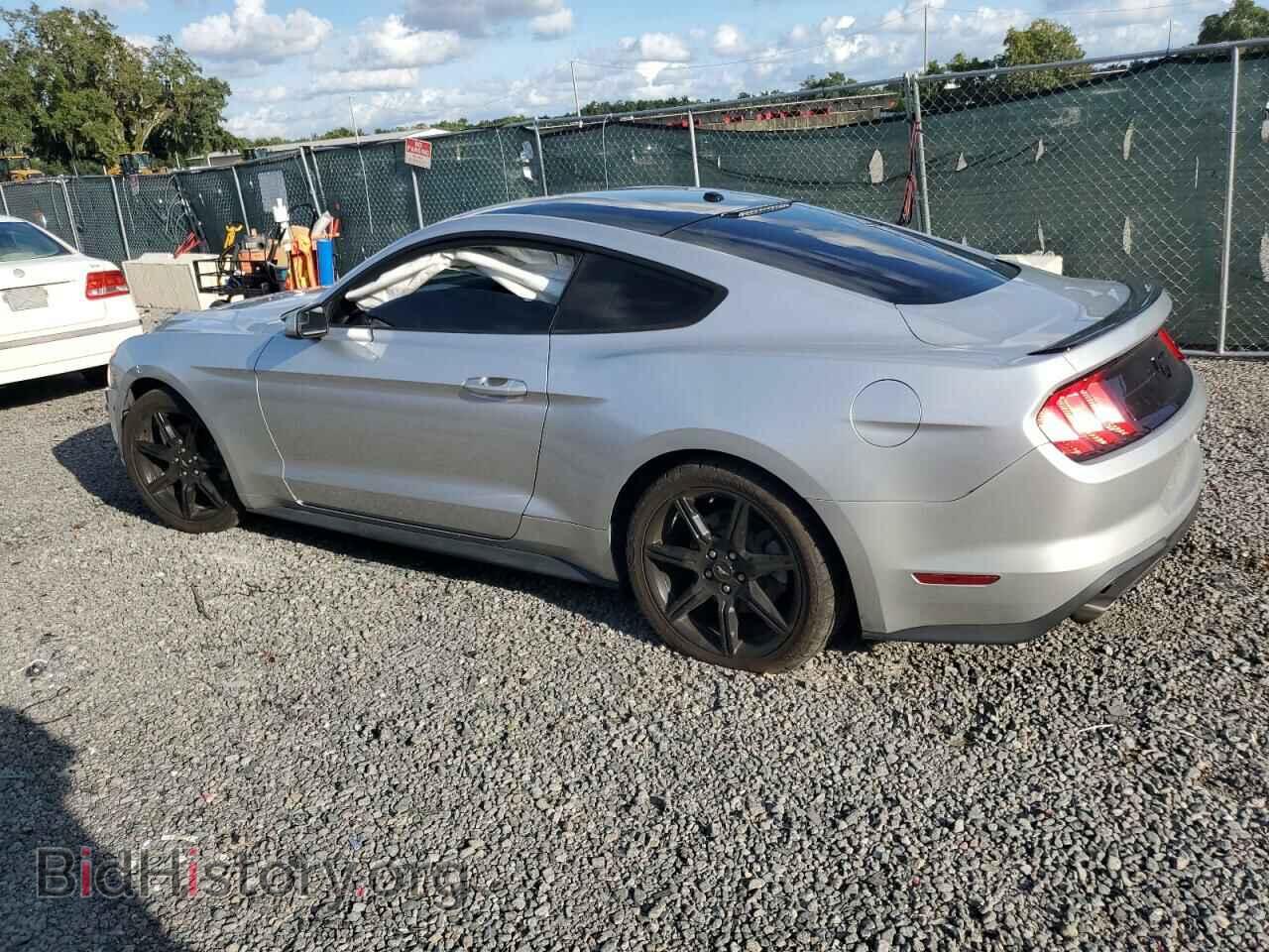 2019 FORD ALL Models - VIN: 1FA6P8TH9K5133051 - Photo 2