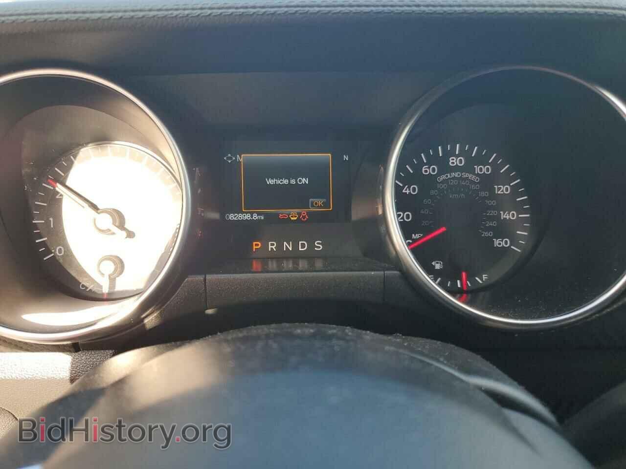 2019 FORD ALL Models - VIN: 1FA6P8TH9K5133051 - Photo 9