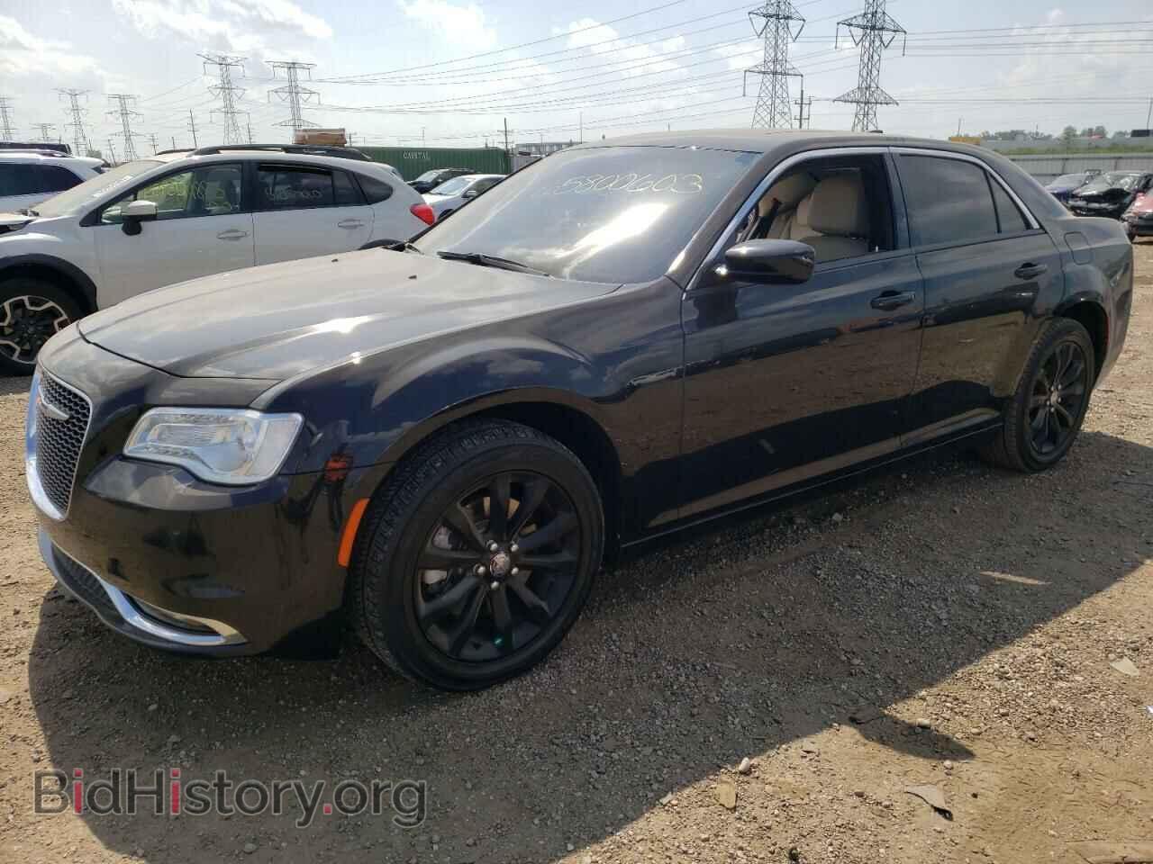 Фотография 2C3CCARG0GH234384 - CHRYSLER 300 2016