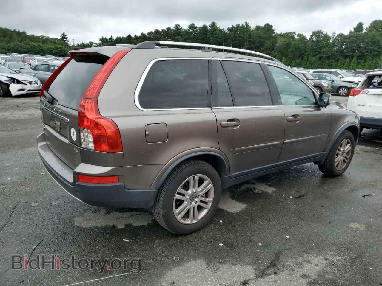 2012 VOLVO XC90 - VIN: YV4952CZ1C1625372 - Фото 3