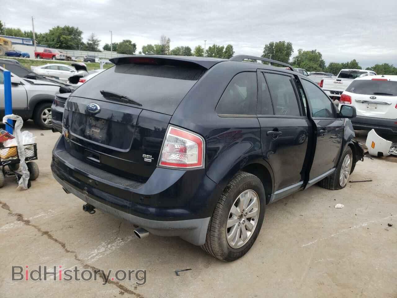 2009 FORD EDGE - VIN: 2FMDK48CX9BA56486 - Фото 3