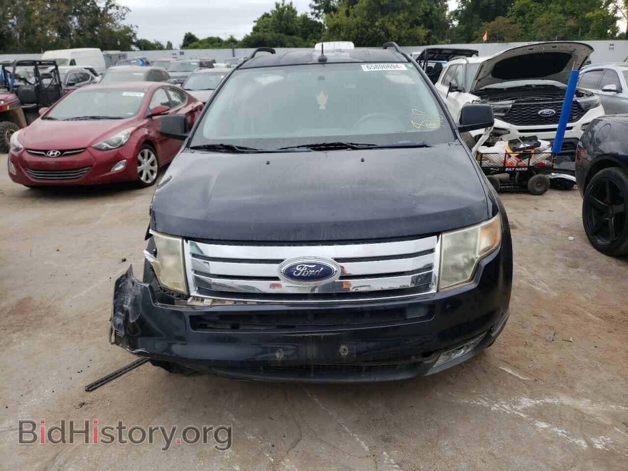 2009 FORD EDGE - VIN: 2FMDK48CX9BA56486 - Фото 5