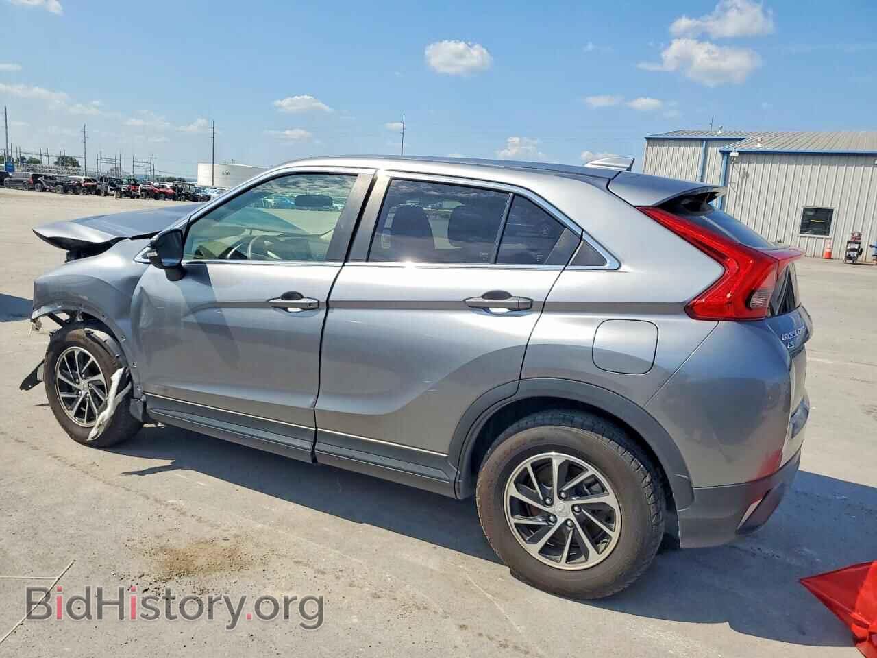 2020 MITSUBISHI ECLIPSE - VIN: JA4AS3AA7LZ021705 - Фото 2