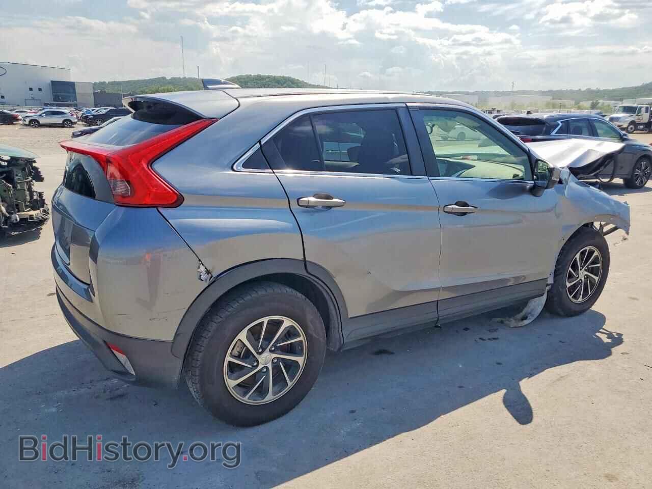 2020 MITSUBISHI ECLIPSE - VIN: JA4AS3AA7LZ021705 - Фото 3