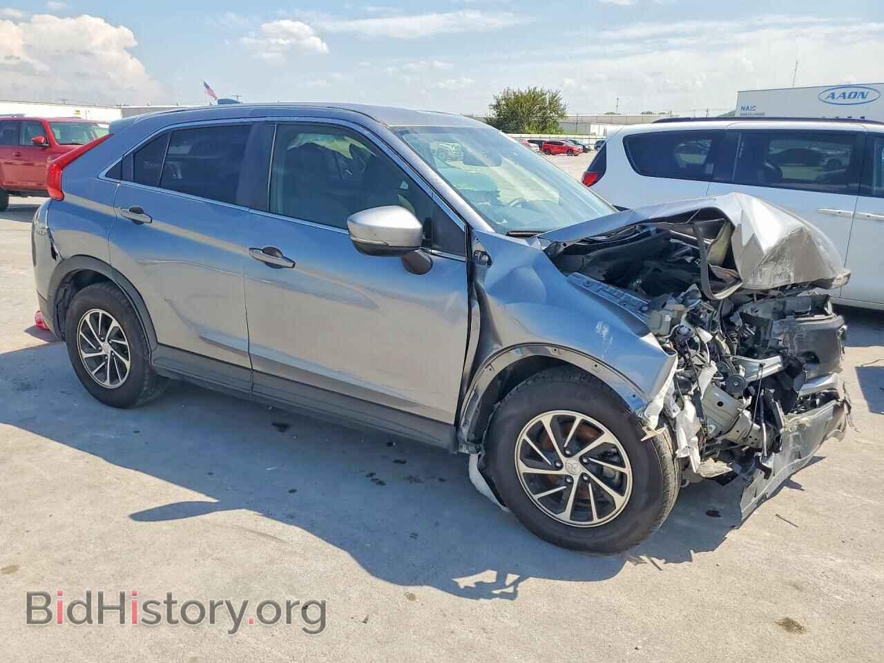 2020 MITSUBISHI ECLIPSE - VIN: JA4AS3AA7LZ021705 - Фото 4