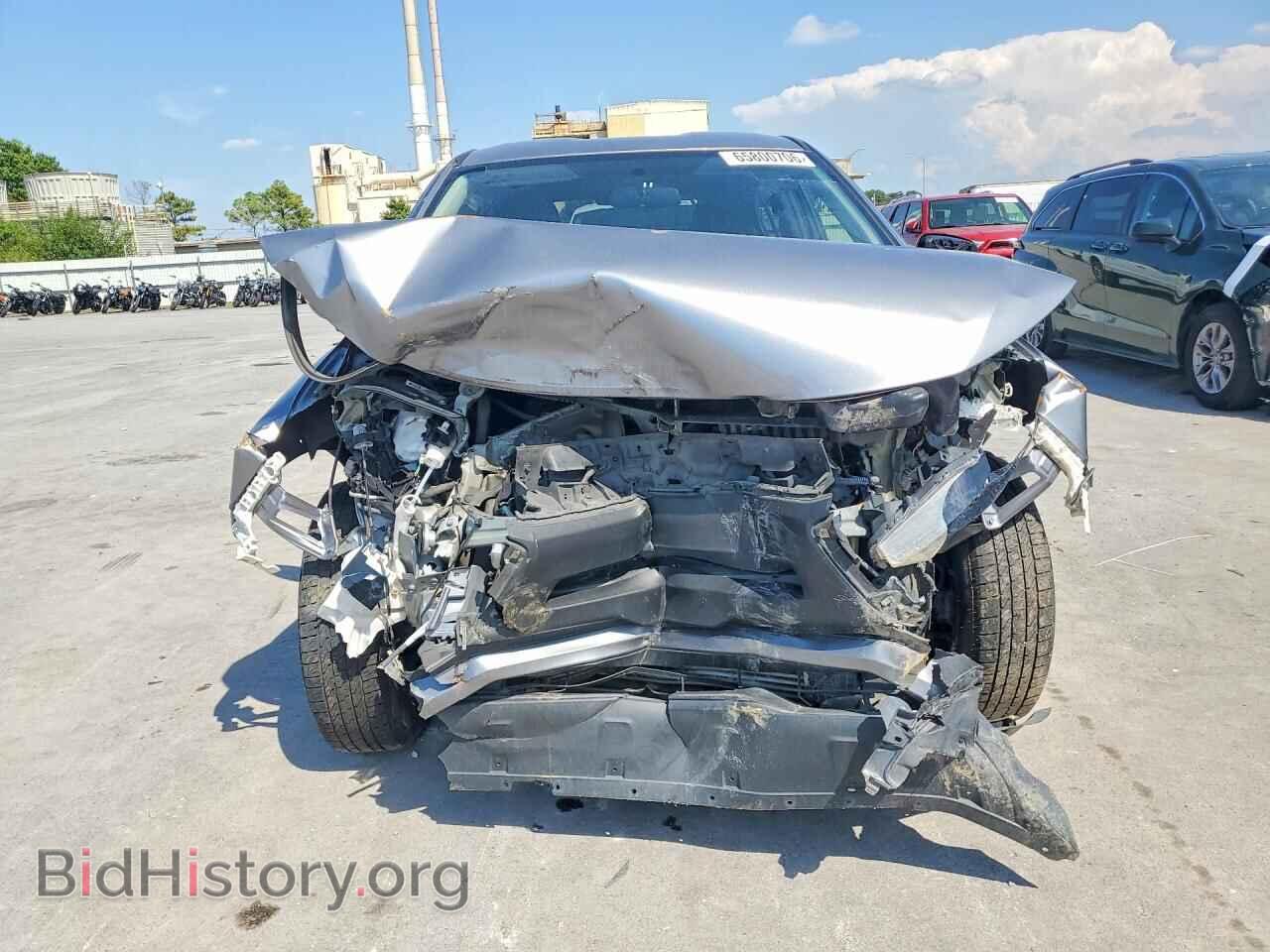 2020 MITSUBISHI ECLIPSE - VIN: JA4AS3AA7LZ021705 - Фото 5