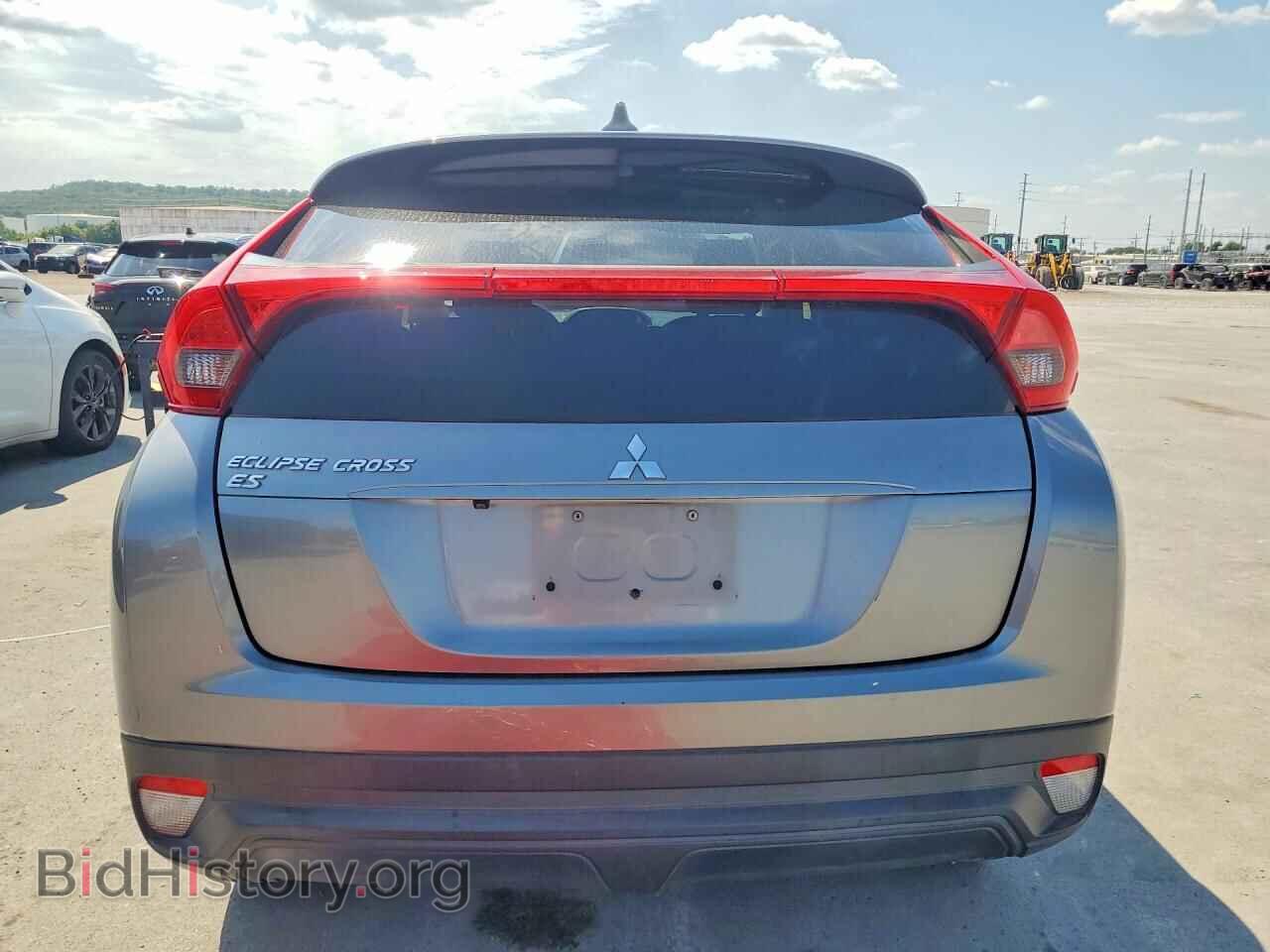 2020 MITSUBISHI ECLIPSE - VIN: JA4AS3AA7LZ021705 - Фото 6