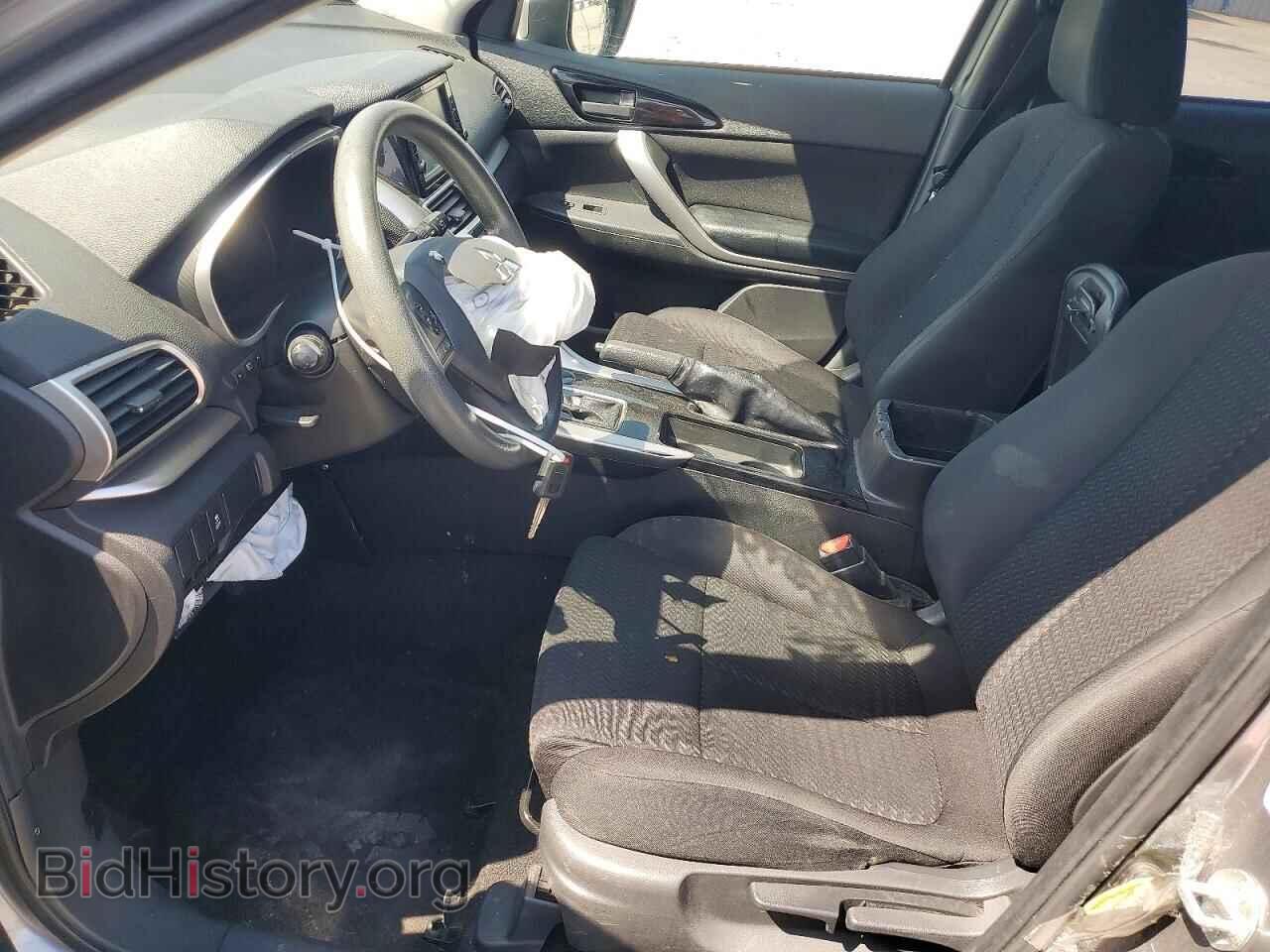2020 MITSUBISHI ECLIPSE - VIN: JA4AS3AA7LZ021705 - Фото 7