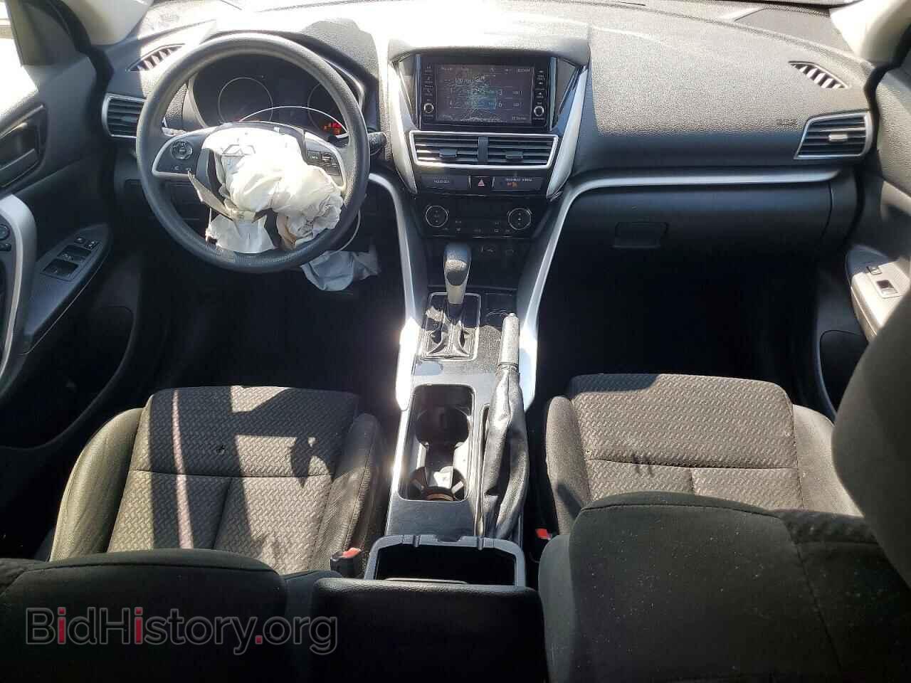 2020 MITSUBISHI ECLIPSE - VIN: JA4AS3AA7LZ021705 - Фото 8