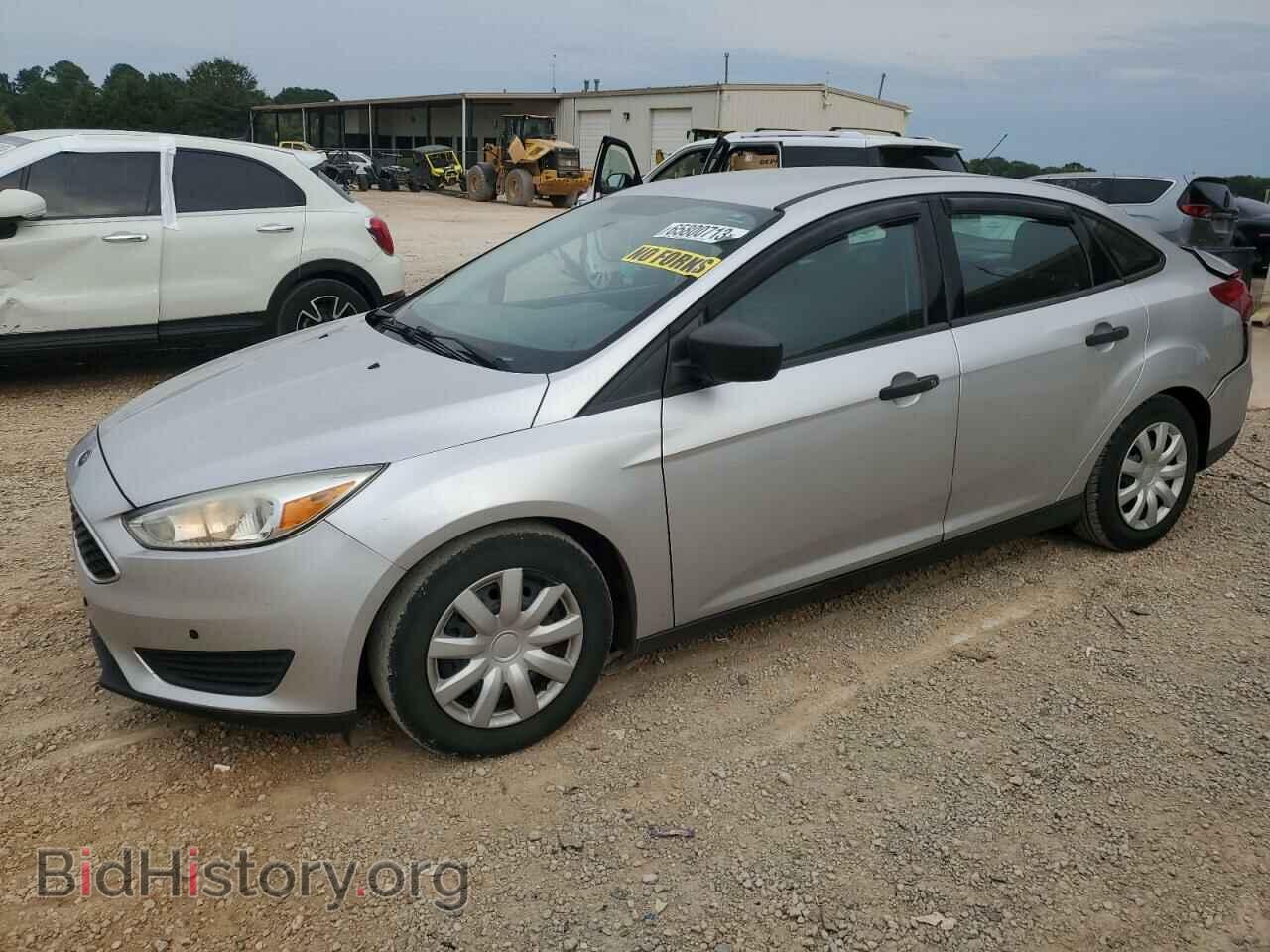 Фотография 1FADP3E24GL366194 - FORD FOCUS 2016