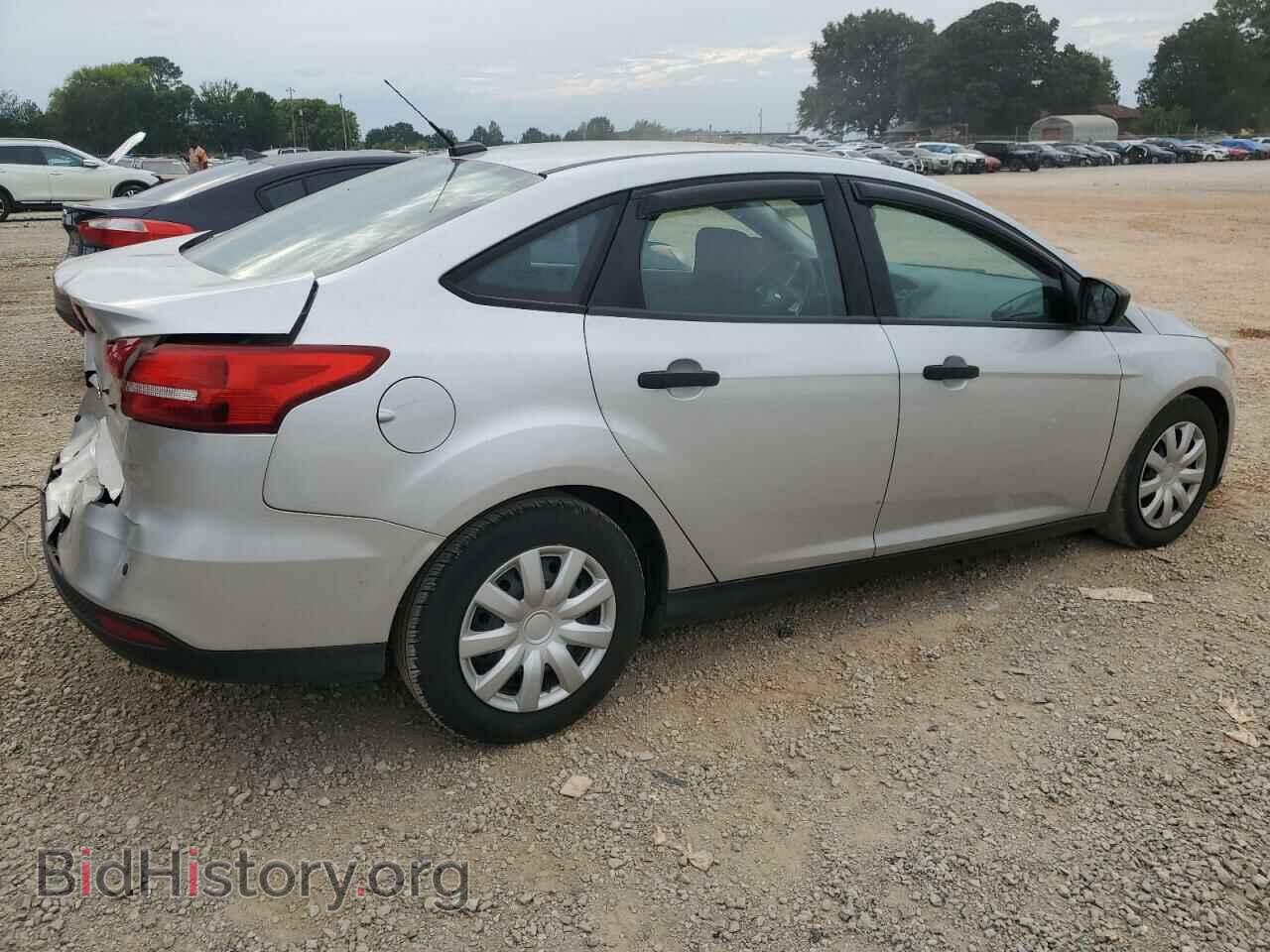 2016 FORD FOCUS - VIN: 1FADP3E24GL366194 - Фото 3