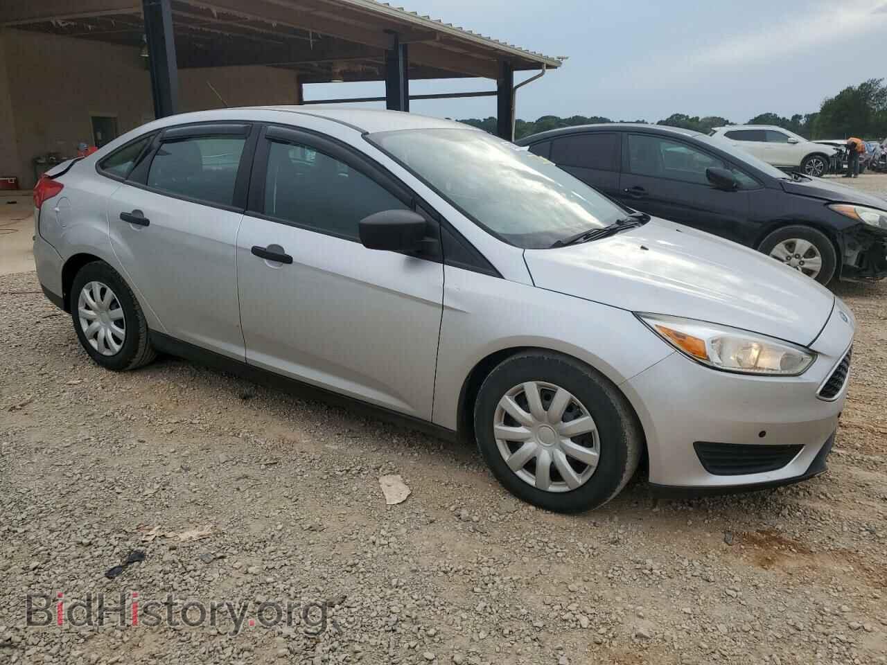 2016 FORD FOCUS - VIN: 1FADP3E24GL366194 - Фото 4