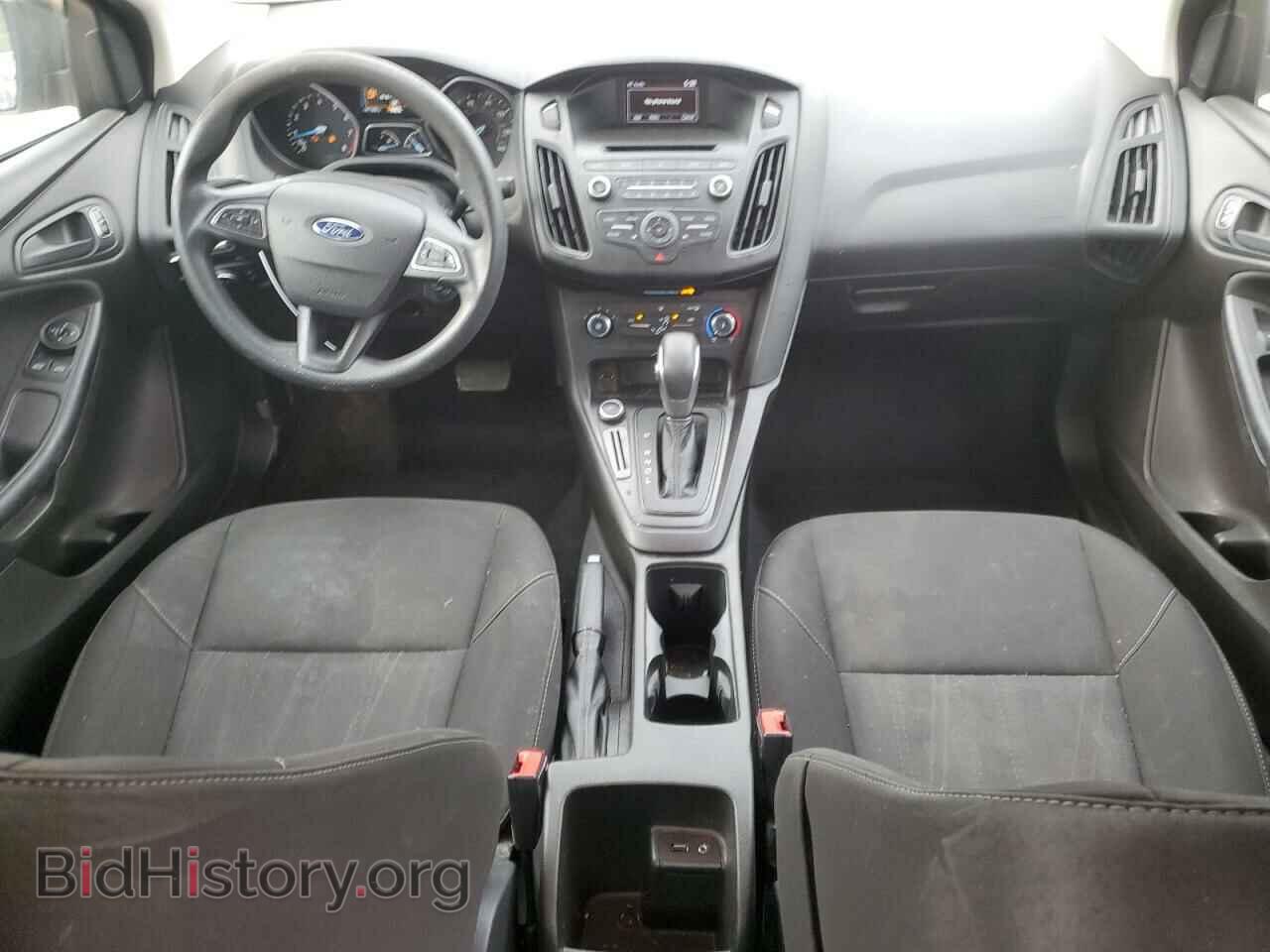 2016 FORD FOCUS - VIN: 1FADP3E24GL366194 - Фото 8
