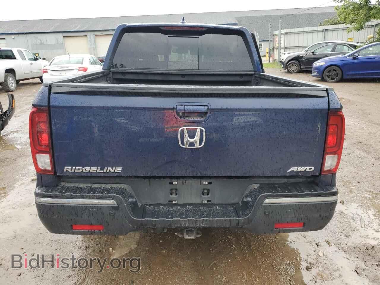 2017 HONDA RIDGELINE - VIN: 5FPYK3F7XHB005438 - Фото 6