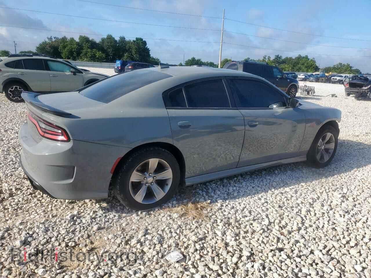 2018 DODGE CHARGER - VIN: 2C3CDXHG9JH175800 - Фото 3
