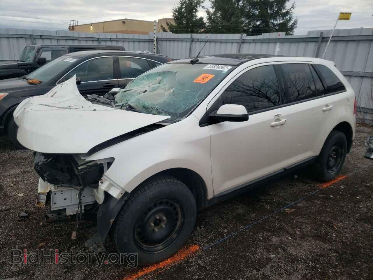 Photo 2FMDK3JC0DBB60689 - FORD EDGE 2013