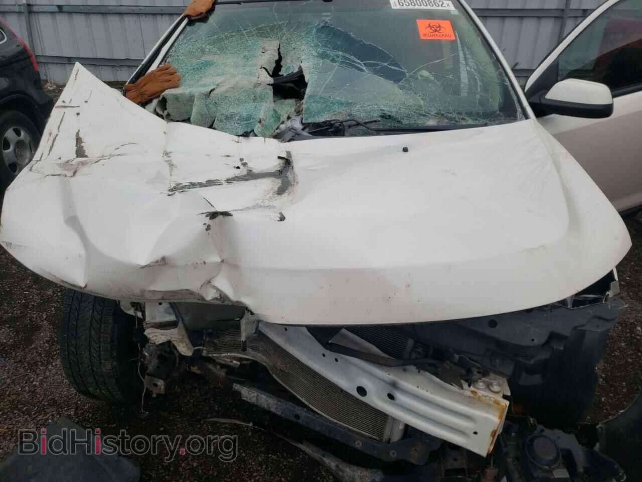 2013 FORD EDGE - VIN: 2FMDK3JC0DBB60689 - Фото 12
