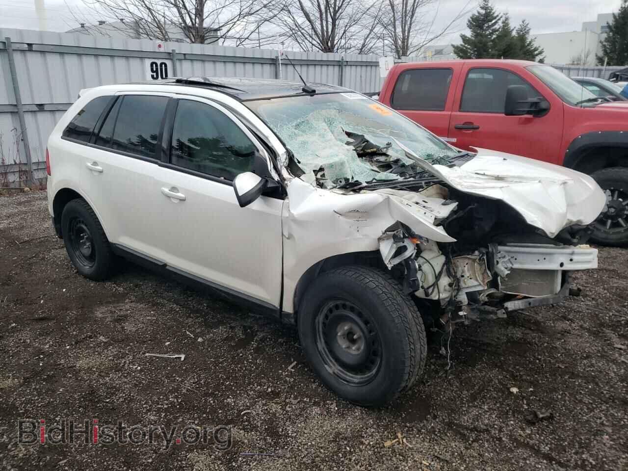 2013 FORD EDGE - VIN: 2FMDK3JC0DBB60689 - Фото 4