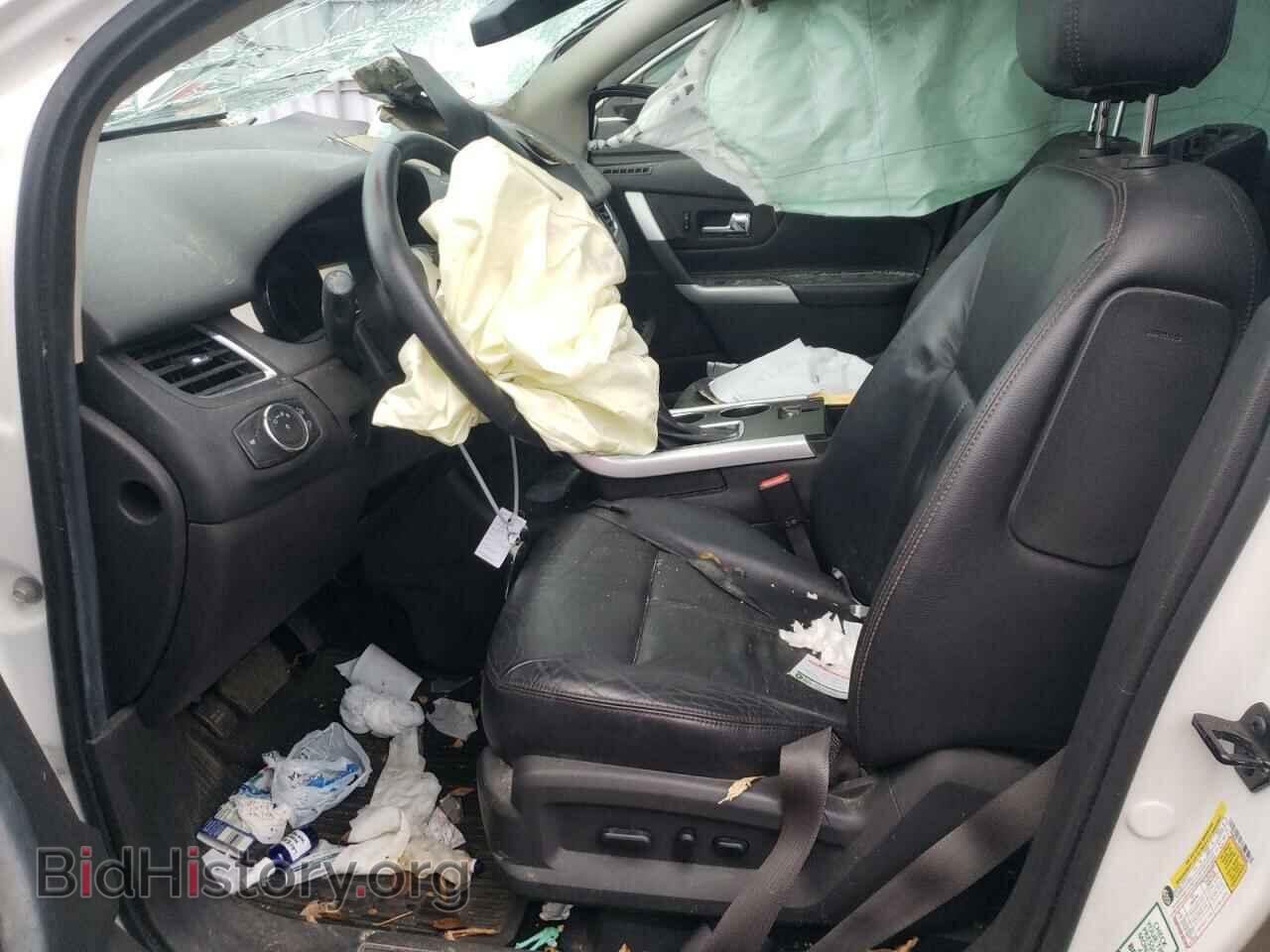 2013 FORD EDGE - VIN: 2FMDK3JC0DBB60689 - Фото 7