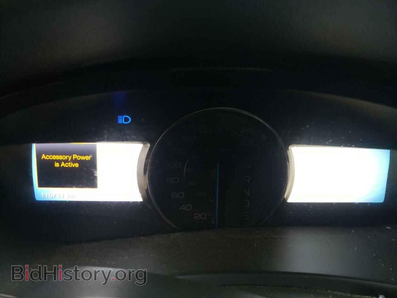 2013 FORD EDGE - VIN: 2FMDK3JC0DBB60689 - Фото 9