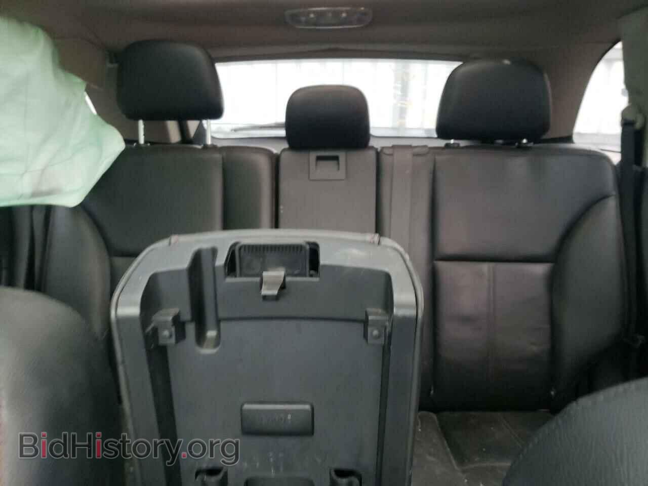 2013 FORD EDGE - VIN: 2FMDK3JC0DBB60689 - Фото 10