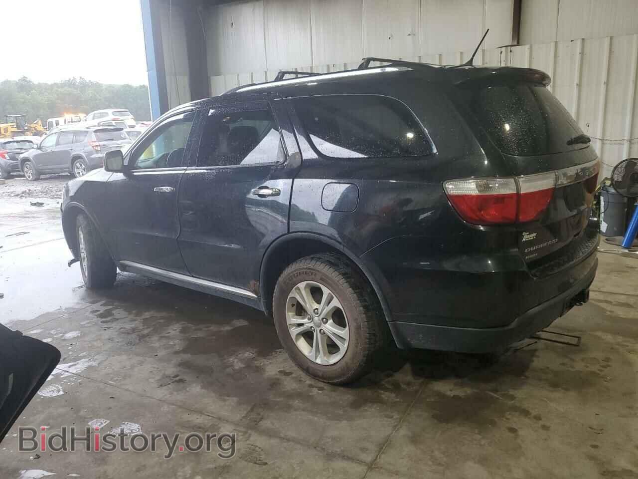 2013 DODGE DURANGO - VIN: 1C4RDJDG0DC701053 - Photo 2