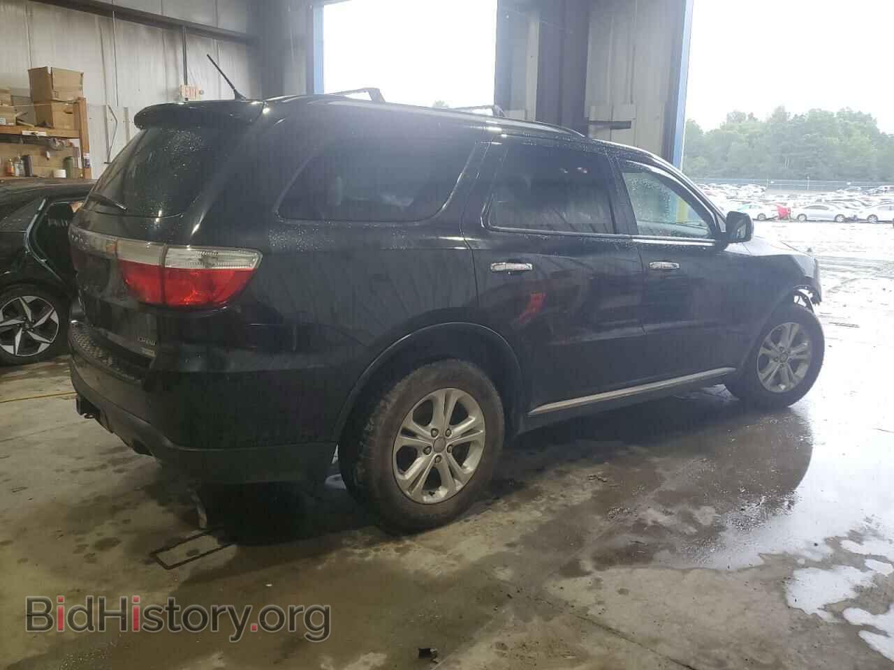 2013 DODGE DURANGO - VIN: 1C4RDJDG0DC701053 - Photo 3