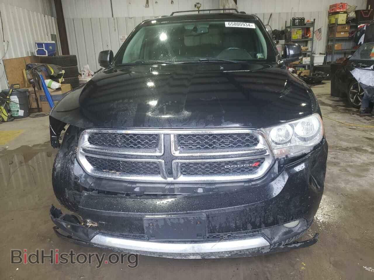 2013 DODGE DURANGO - VIN: 1C4RDJDG0DC701053 - Photo 5