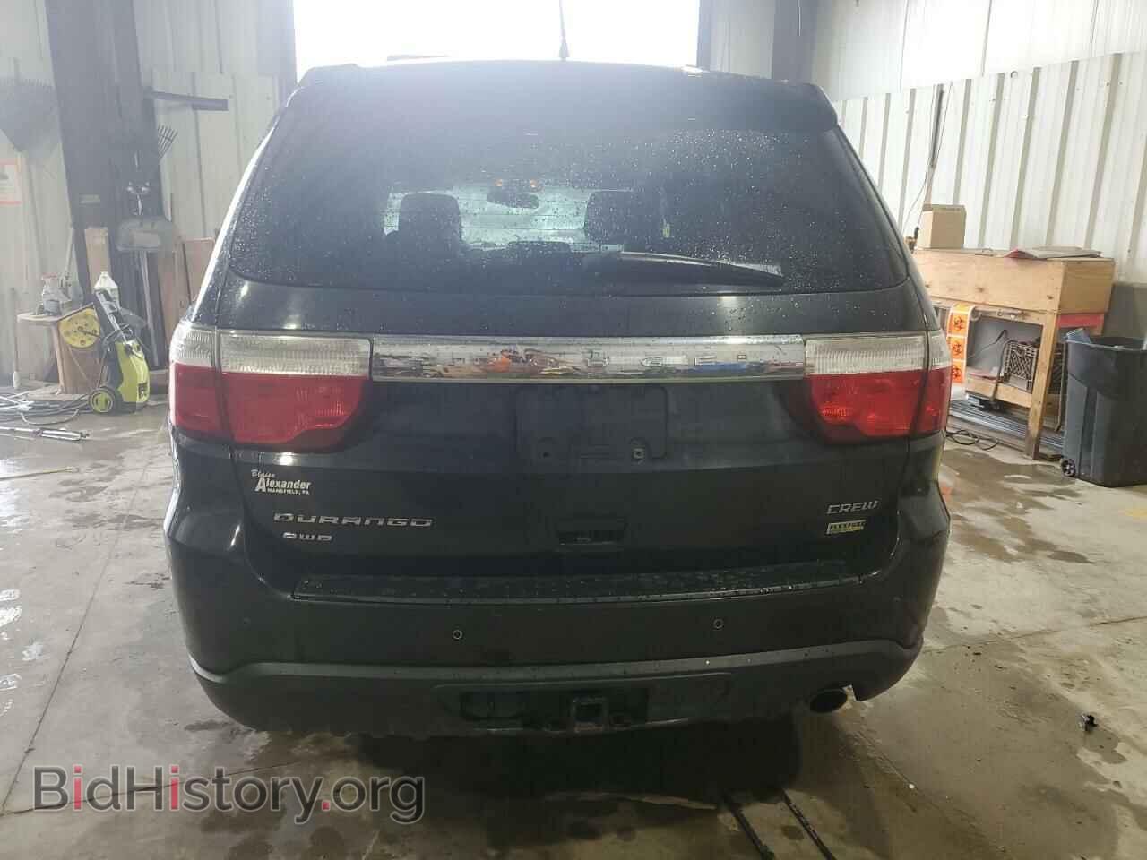 2013 DODGE DURANGO - VIN: 1C4RDJDG0DC701053 - Photo 6