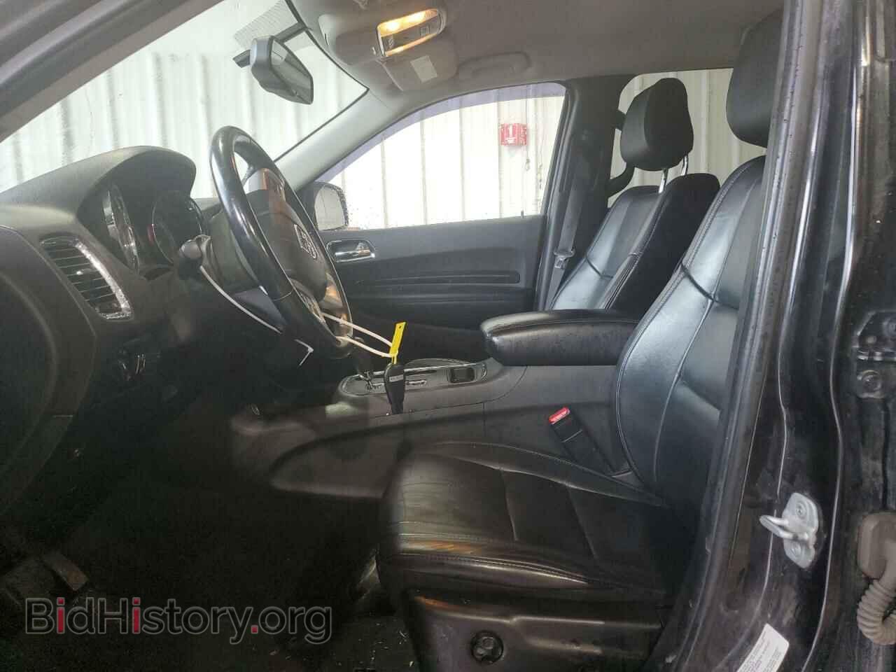 2013 DODGE DURANGO - VIN: 1C4RDJDG0DC701053 - Photo 7