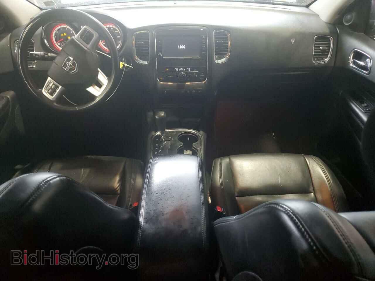 2013 DODGE DURANGO - VIN: 1C4RDJDG0DC701053 - Photo 8