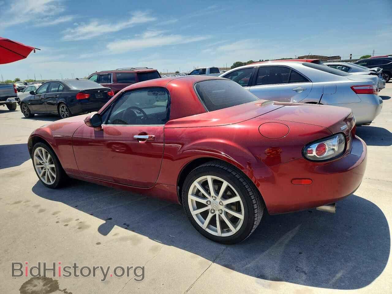2008 MAZDA MX5 - VIN: JM1NC26F080156572 - Photo 2