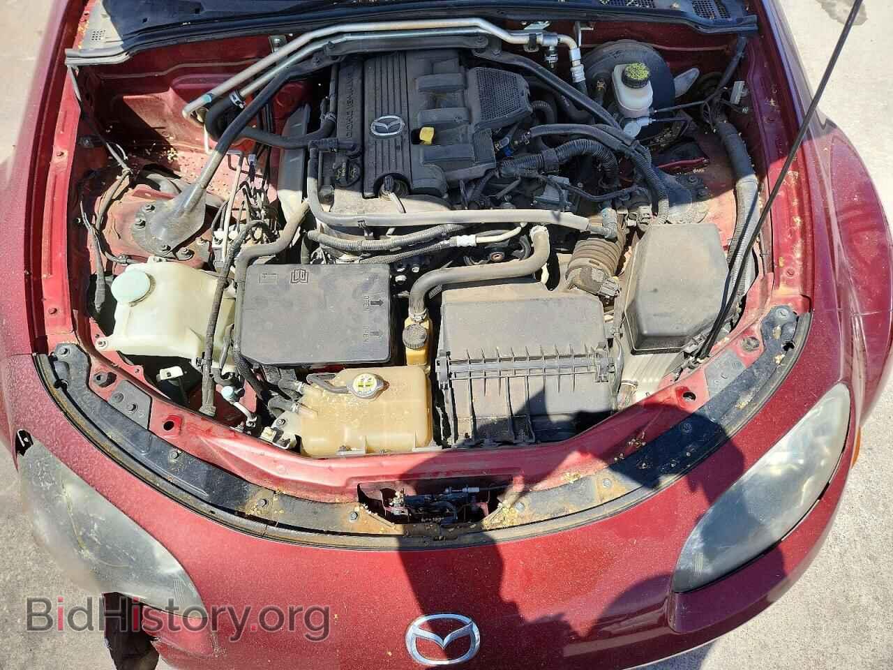 2008 MAZDA MX5 - VIN: JM1NC26F080156572 - Photo 11