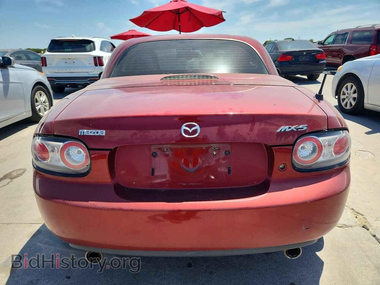 2008 MAZDA MX5 - VIN: JM1NC26F080156572 - Photo 6