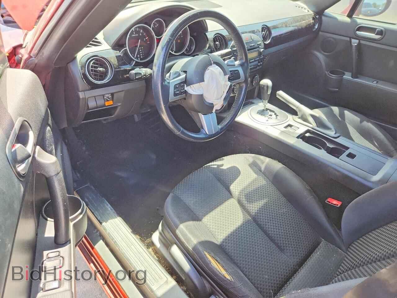 2008 MAZDA MX5 - VIN: JM1NC26F080156572 - Photo 8