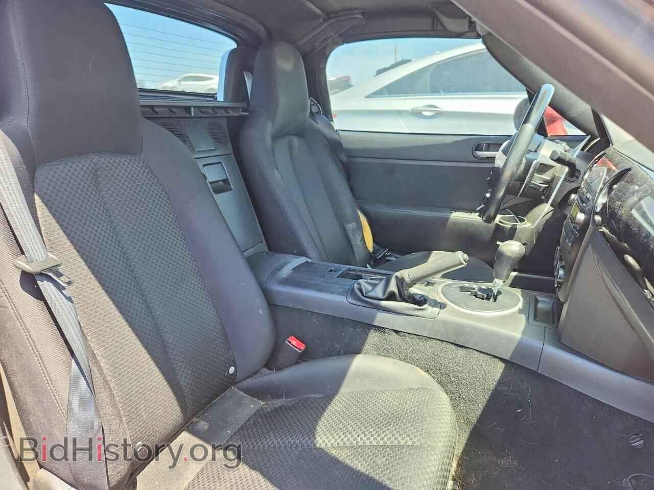 2008 MAZDA MX5 - VIN: JM1NC26F080156572 - Photo 10